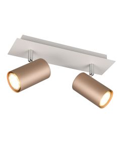 Brown ceiling spotlight modern, Kaso