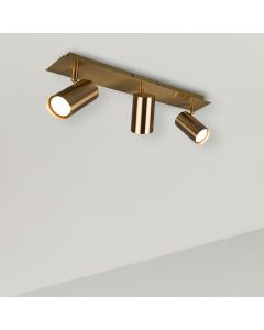 Bronze ceiling spotlight modern, Kaso