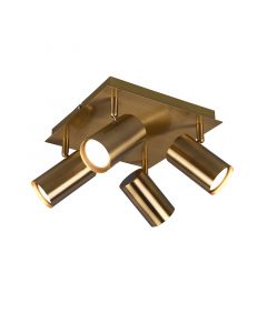 Bronze ceiling spotlight modern, Kaso