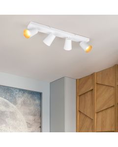 White ceiling spotlight modern, Rawien