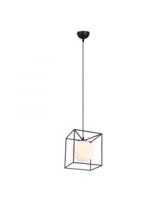 White pendant light modern, Muleby