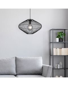 Black pendant light modern, Cemal