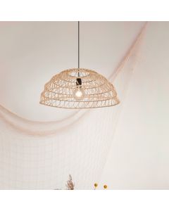 Paper pendant light brown, Raekwon