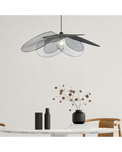 Black pendant light modern, Lakshmi