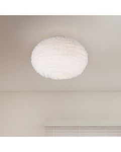Beige ceiling light fabric, Vijay
