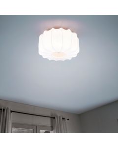 White ceiling light modern, Metehan