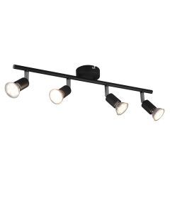Black ceiling spotlight modern, Belal