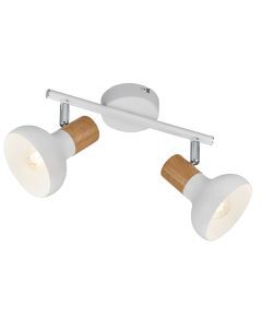 White ceiling spotlight modern, Toos