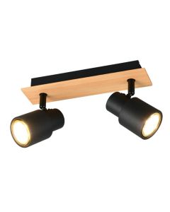 Black ceiling spotlight modern, Rajeev