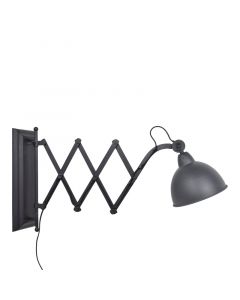 Industrial wall light black, Borani