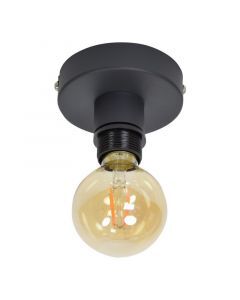 Industrial ceiling light black, Moda