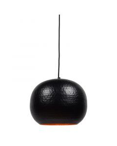 Industrial pendant light black, Fawwaz