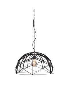 Industrial pendant light black, Ladan