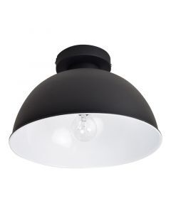 Industrial ceiling light black, Redon