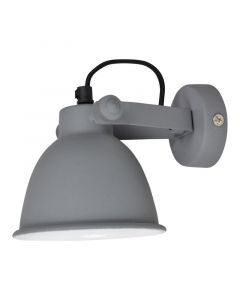 Industrial wall light grey, Feres