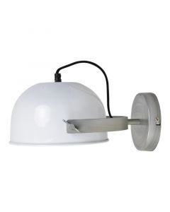 Industrial wall light white, Ferman