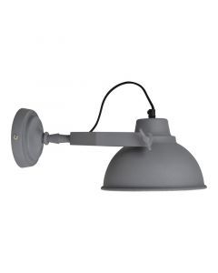 Industrial wall light grey, Fellen