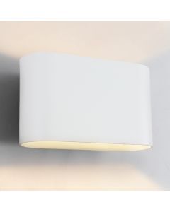 Modern up down wall light white, Rodigo