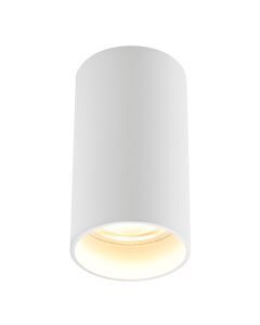 Modern surface mounted downlight white, Esbjerg