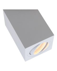 Modern surface mounted downlight white, Nergiz