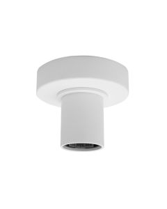 Aluminium ceiling cap white, Rika