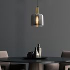 Design pendant light grey, Keanu