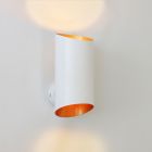 Modern up down wall light white, Dillan