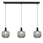Retro pendant light grey, Charlois