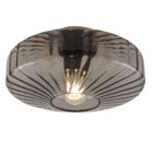 Design ceiling light grey, Sevda