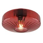 Design ceiling light red, Sevda