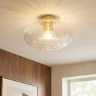 Design ceiling light transparent, Charlois