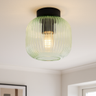 Design ceiling light green, Charlois