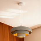 Modern pendant light green, Meredith