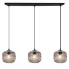 Retro pendant light grey, Charlois