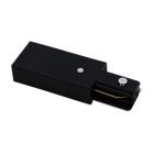 Connection piece, 1-phase, black