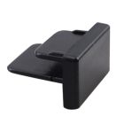 End cap, 1-phase, black