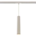 Modern 1 phase track lighting spotlight white, Nadi