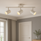 Modern ceiling spotlight white, Elena