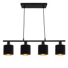 Modern pendant light gold, Koge