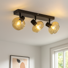 Design ceiling spotlight amber, Skip