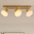 Design ceiling spotlight white, Skip