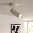 Modern ceiling spotlight white, Nadi