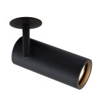 Modern recessed light black, Nadi