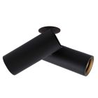 Modern recessed light black, Nadi