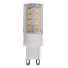 Dimmable Olucia G9 LED bulb Kyo, 5W, 2700K