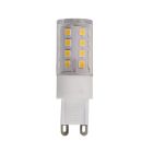 Dimmable Olucia G9 LED bulb 3W, 2700K