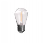 E27 LED bulb 1W, 2700K