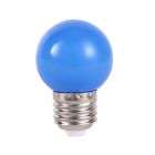 Blue LED bulb - 1 Watt
