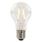 Dimmable Olucia E27 LED filament bulb Yona, A60, 2W, 2700K
