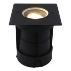 Aluminium ground light black, Catamarca, IP65, adjustable light beam